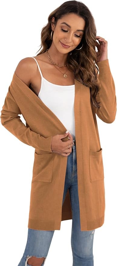 Viishow Classic Cardigan