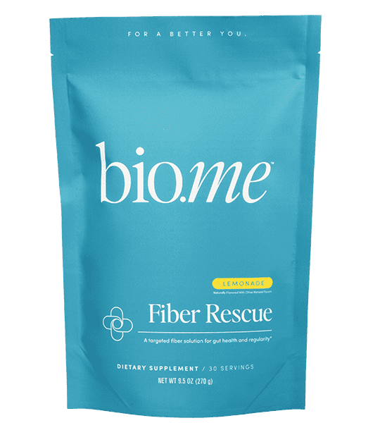 bio.me Fiber Rescue