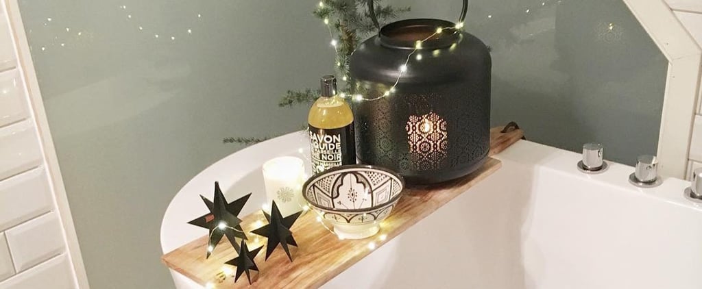 Christmas Bathroom Decor