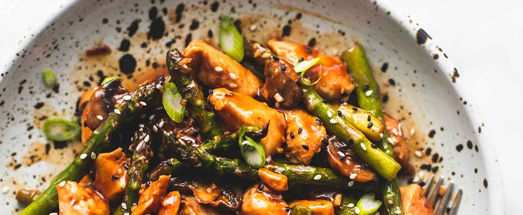 Spring Asparagus Recipes