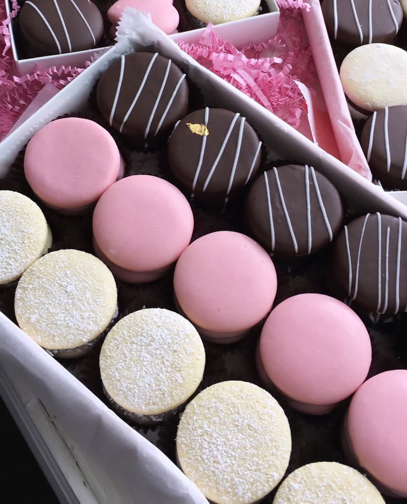 Pretty and Yummy Confections: Dulce Arte