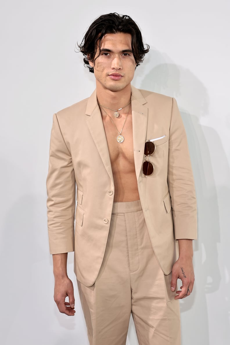 Who Is Charles Melton Dating?