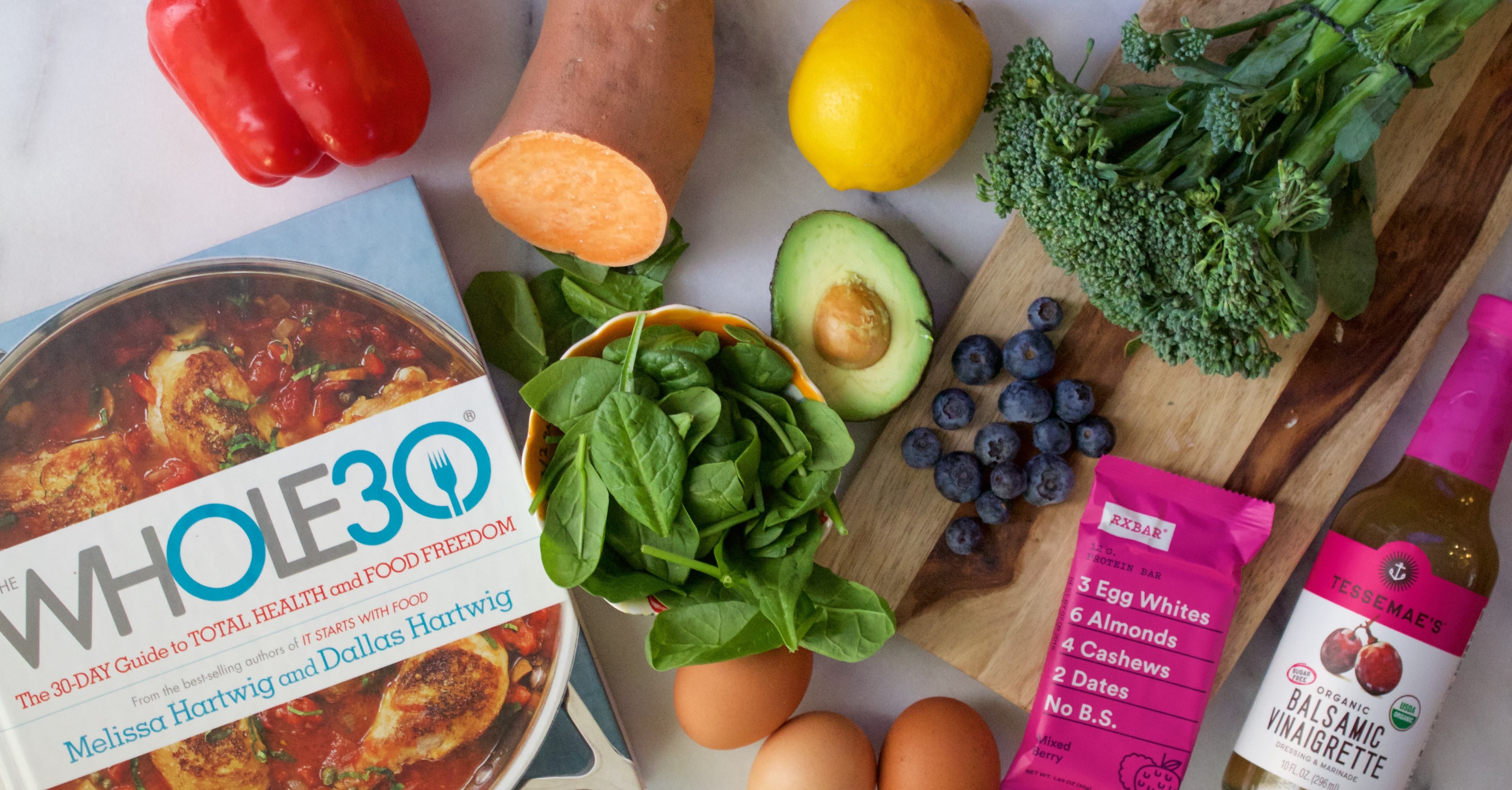 Over 85 Store-Bought Whole30 Essentials to Stock Your Pantry