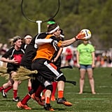 самый мяч в квиддиче