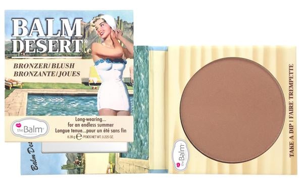 The Balm Balm Desert Bronzer/Blush