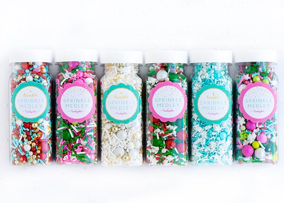 Sweetapolita Holiday Dreams Variety Pack ($39)