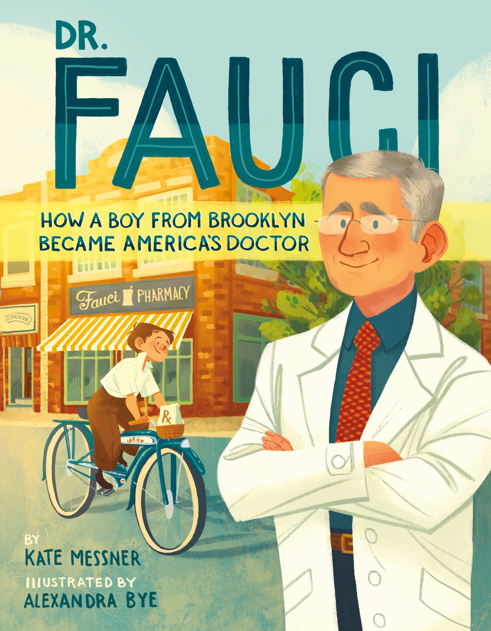 Dr. Fauci PictureBook Biography For Kids Comes Out in June POPSUGAR