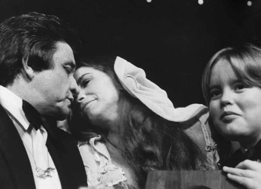 Johnny cash and june carter pictures popsugar celebrity photo 3