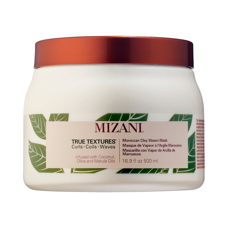 Mizani True Textures Moroccan Clay Steam Hair Mask