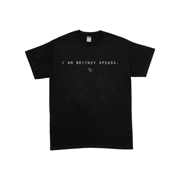 Britney Spears "I Am Britney Spears" T-Shirt
