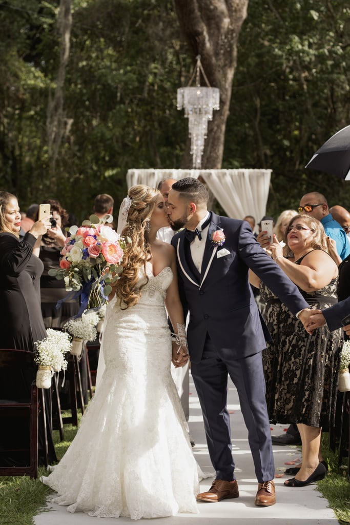 Whimsical Ranch Wedding