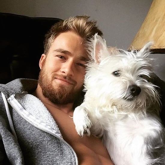 Hot Dudes With Dogs Instagram