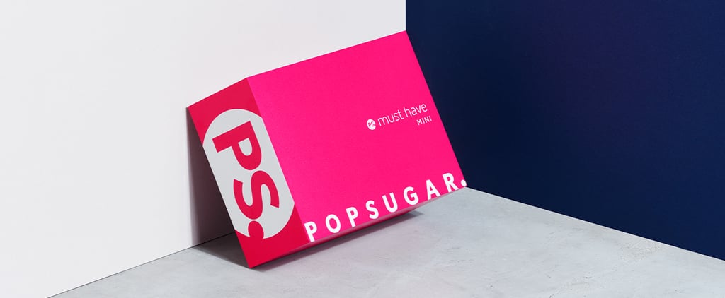 September POPSUGAR Must Have MINI Reveal