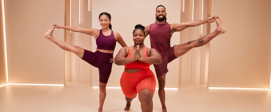 35-Minute Yoga, Strength, and HIIT Fusion Workout