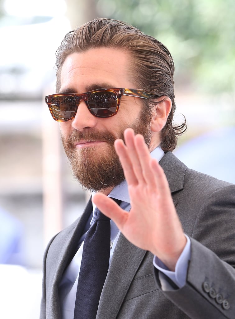 Jake Gyllenhaal Venice Film Festival 2015 Pictures