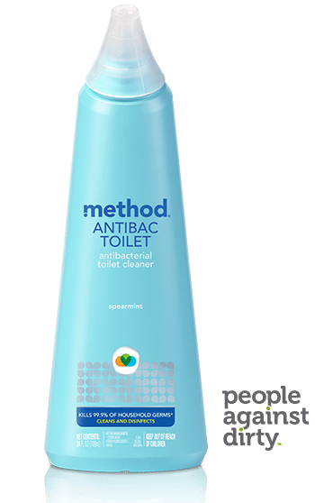 Method Antibacterial Toilet Cleaner