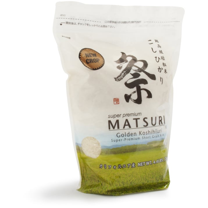 Matsuri Premium Sushi Rice