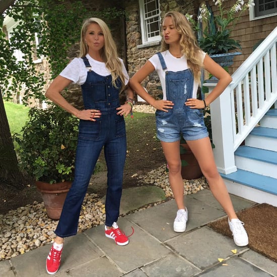 Christie Brinkley and Daughter Sailor Photo August 2016
