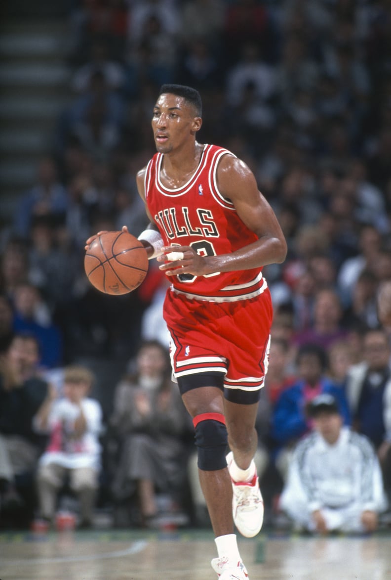 Who Has Scottie Pippen Dated? | PS Celebrity