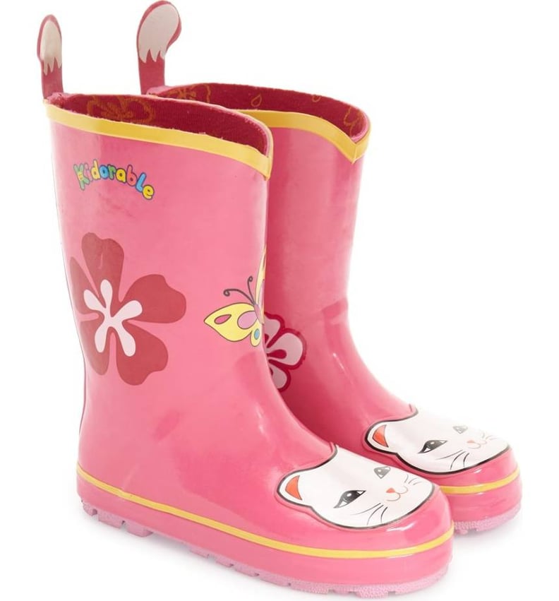 Kidorable Waterproof Rain Boot