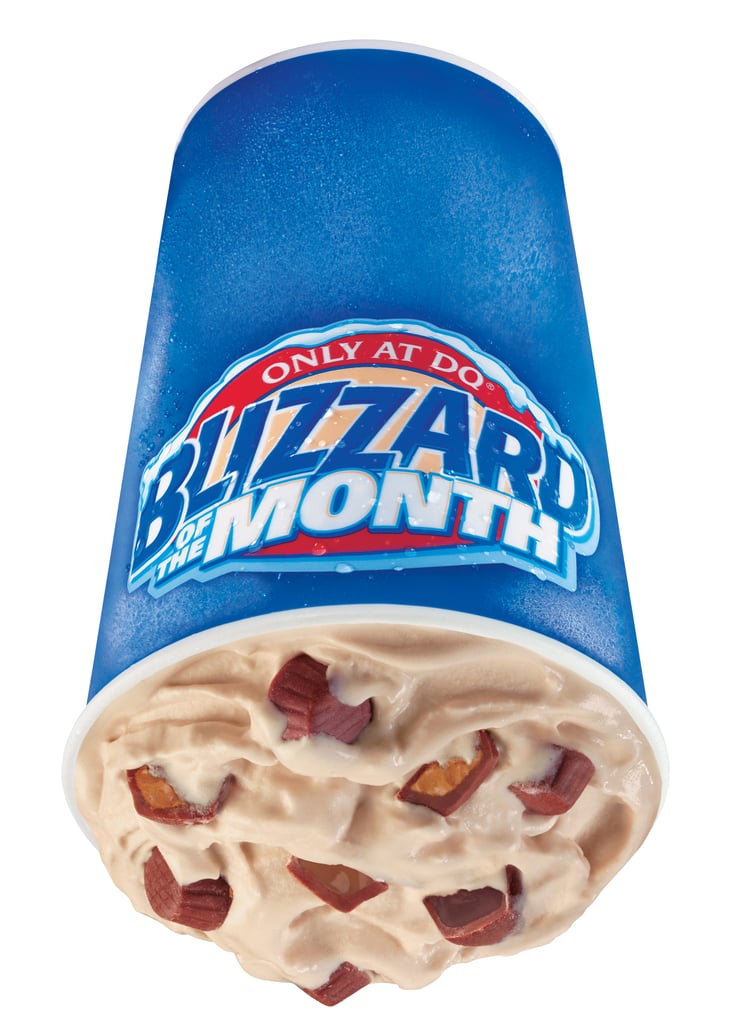 Dairy Queen Triple Truffle Blizzard POPSUGAR Food