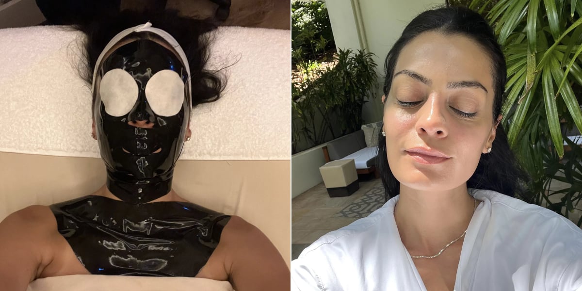 I Got a $500 Non-Surgical Lift Facial — Was It Worth It? - Vimarsana News