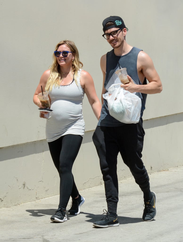 Hilary Duff and Matthew Koma's Cutest Pictures