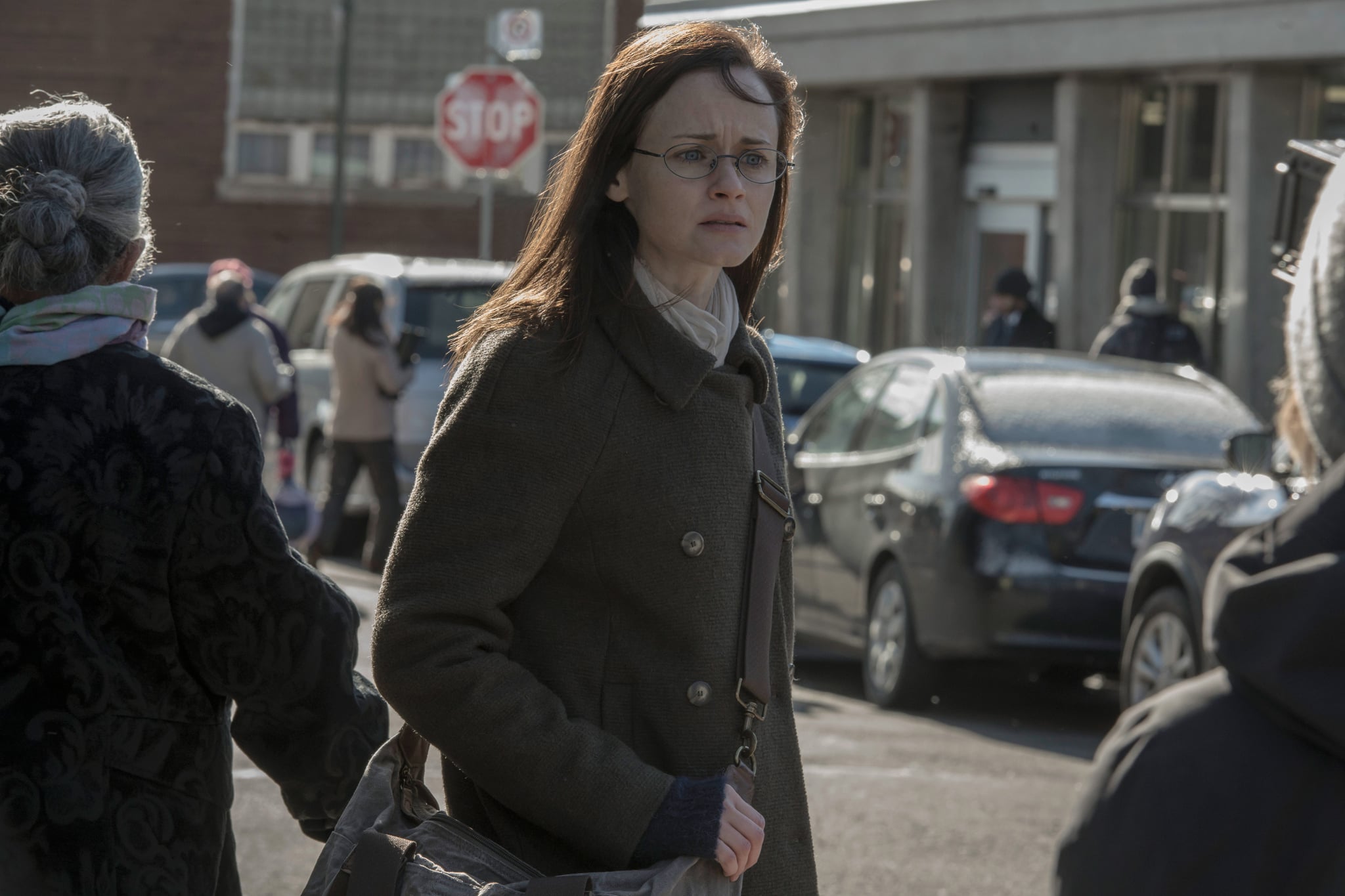 THE HANDMAID'S TALE, Alexis Bledel, 'God Bless the Child', (Season 3, Episode 304, aired June 12, 2019). photo: Elly Dassas / Hulu / Courtesy Everett Collection