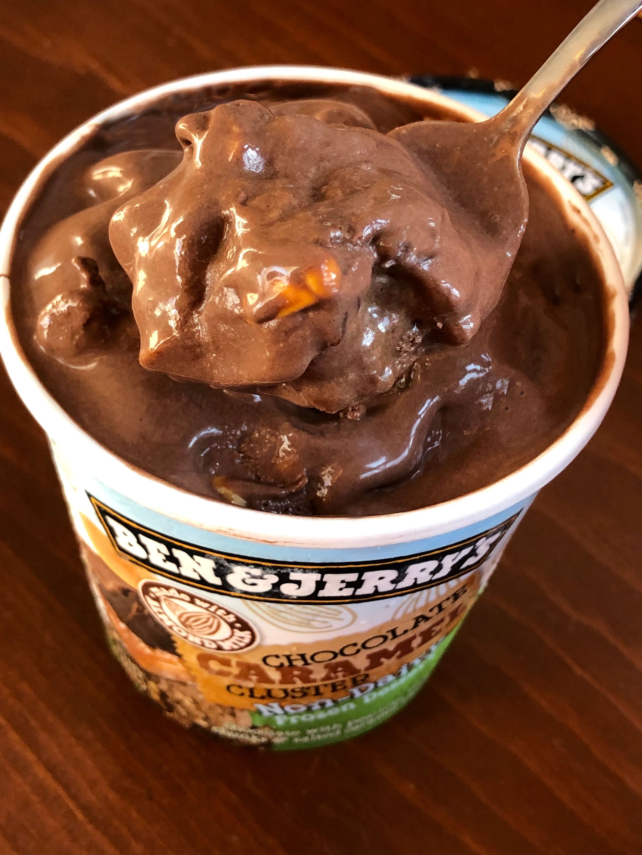 Ben Jerry S Non Dairy Ice Cream Review 2019 Popsugar Fitness
