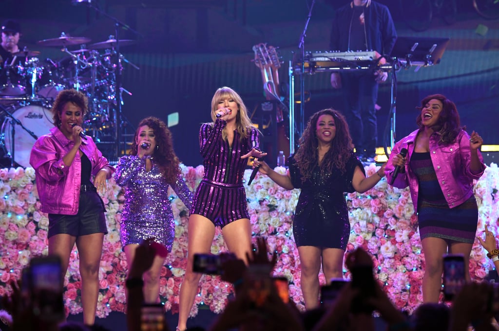 Taylor Swift at Amazon's Prime Day Concert 2019 Pictures