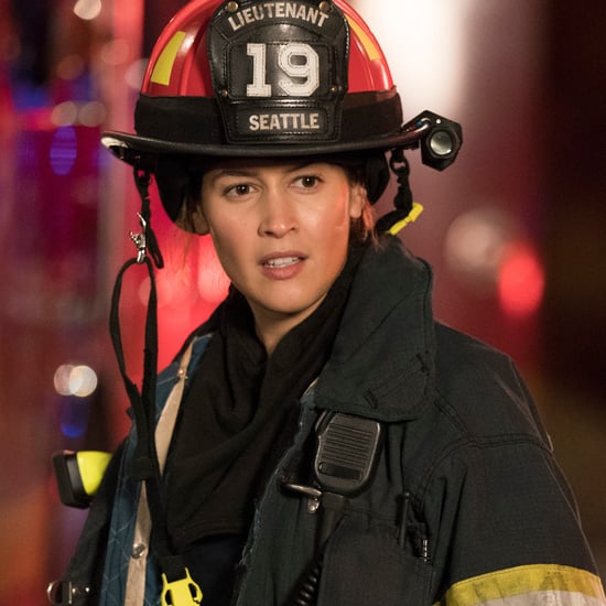 Who Plays Andy Herrera on Station 19?
