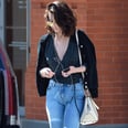 Selena Gomez's Affordable Fall Top Is From a Brand You Need to Know About