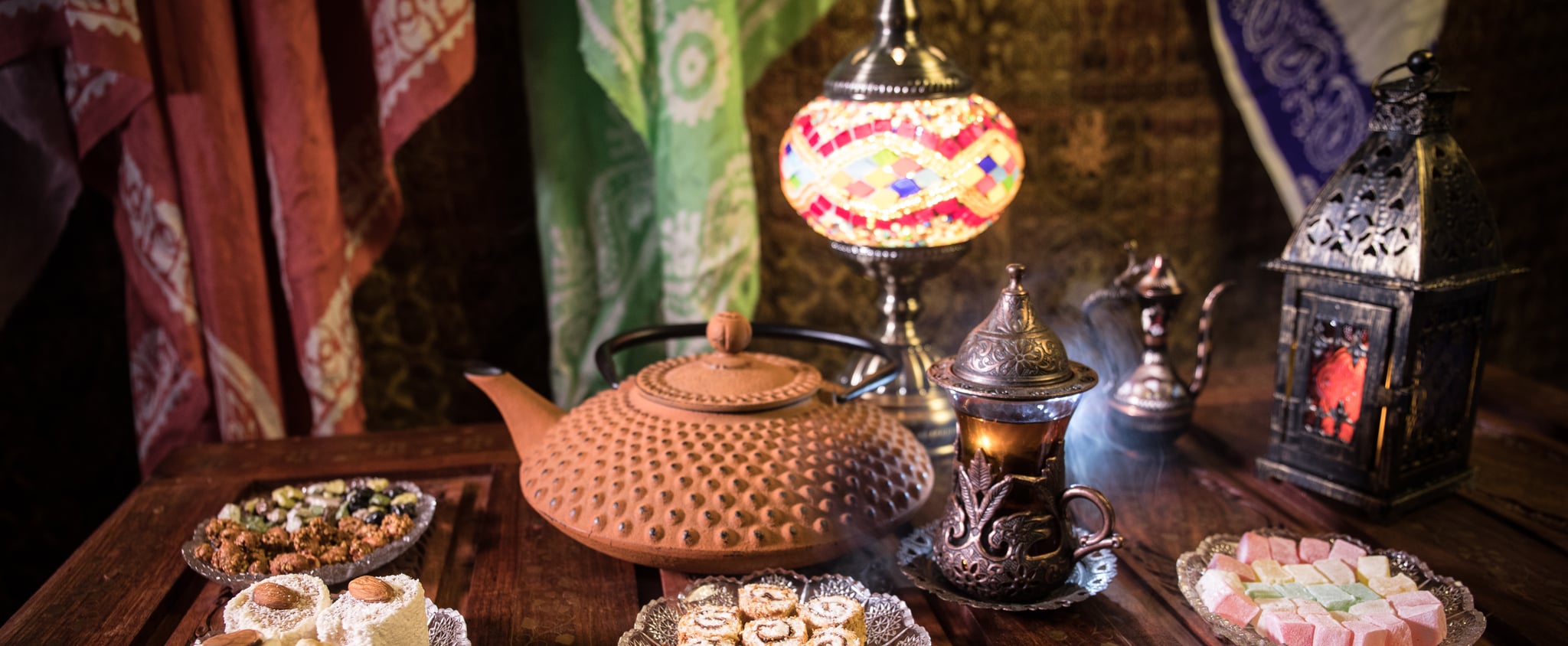نصائح إقامة مائدة الإفطار في رمضان