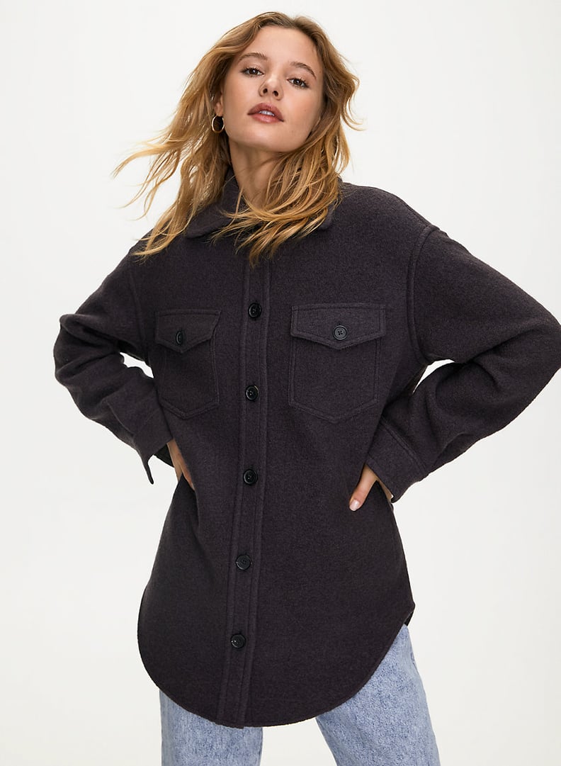 Aritzia Wilfred Free Ganna Jacket