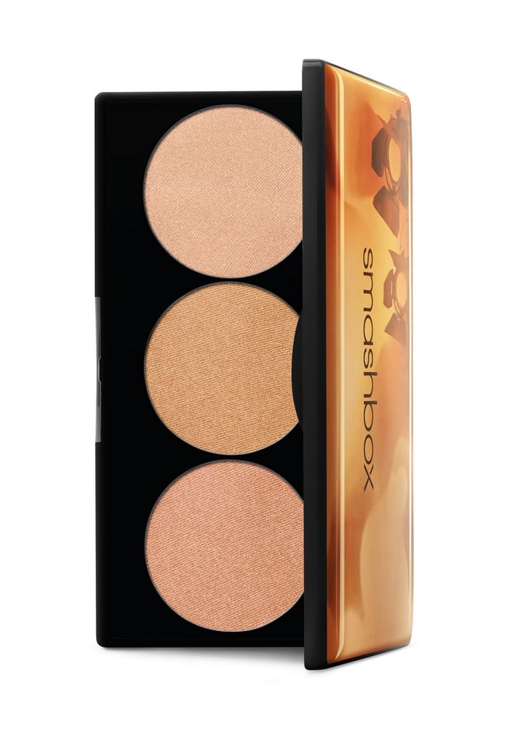 Casey Holmes x Smashbox Spotlight Palette in Gold