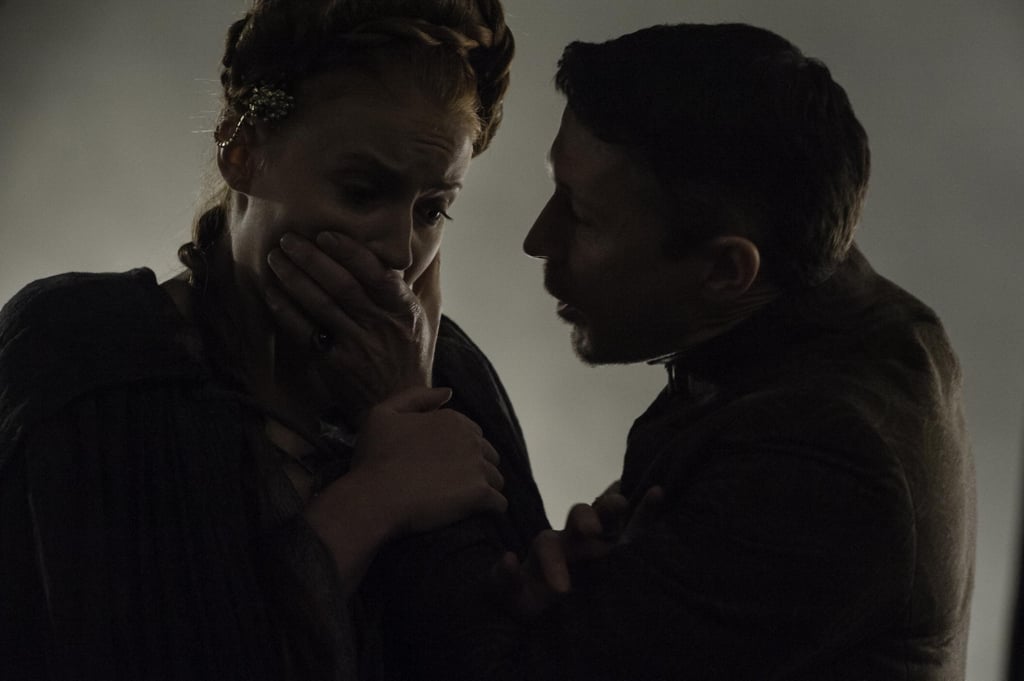 Baelish's Murder Plot Baelish's Murder Plot