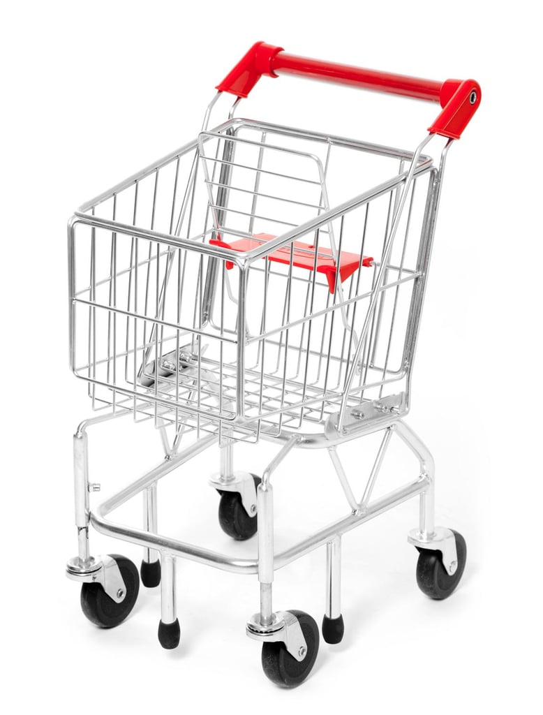 Melissa & Doug Children's Shopping Cart ($70)