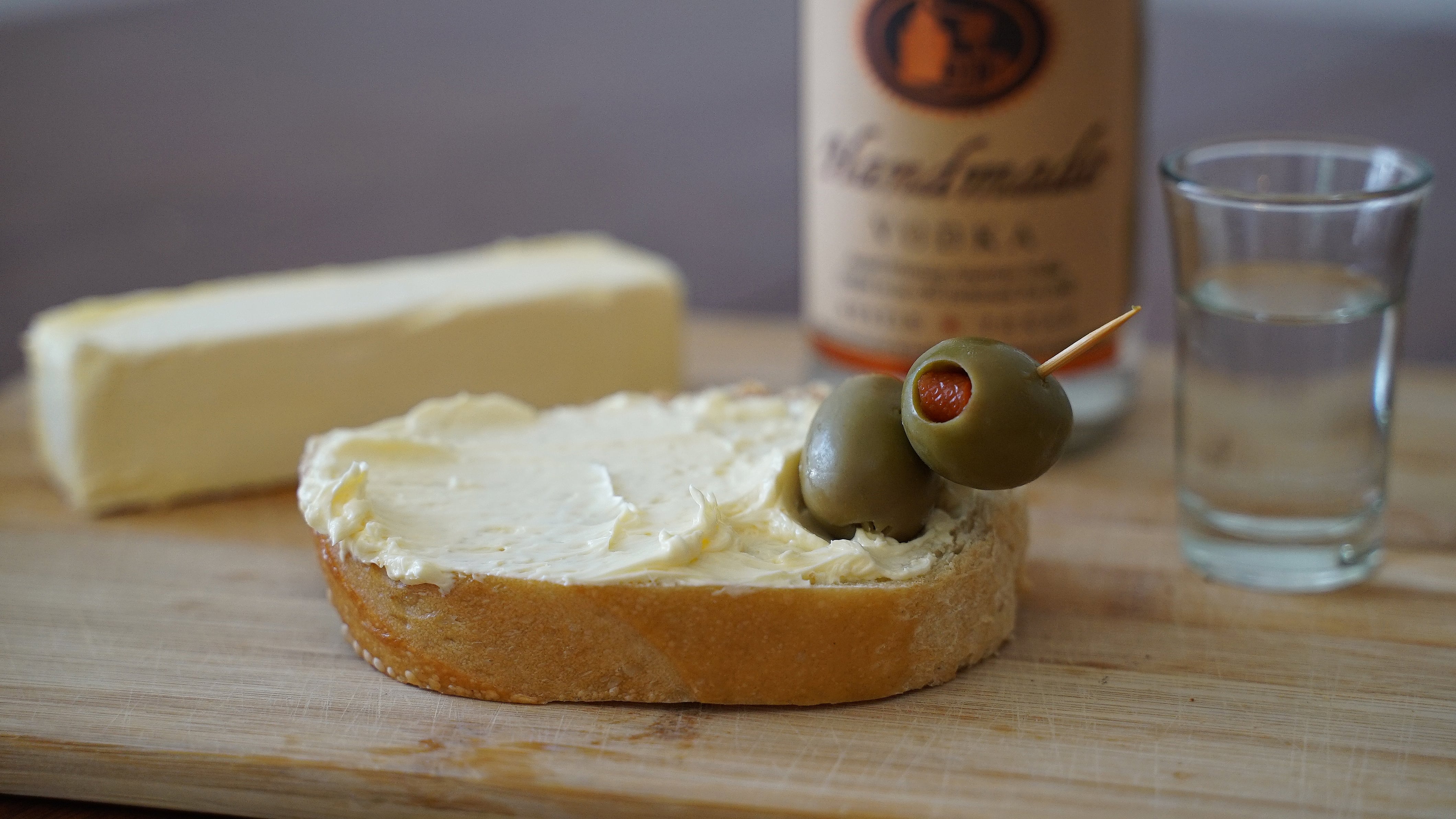 How to Make Vodka Butter From TikTok POPSUGAR Food