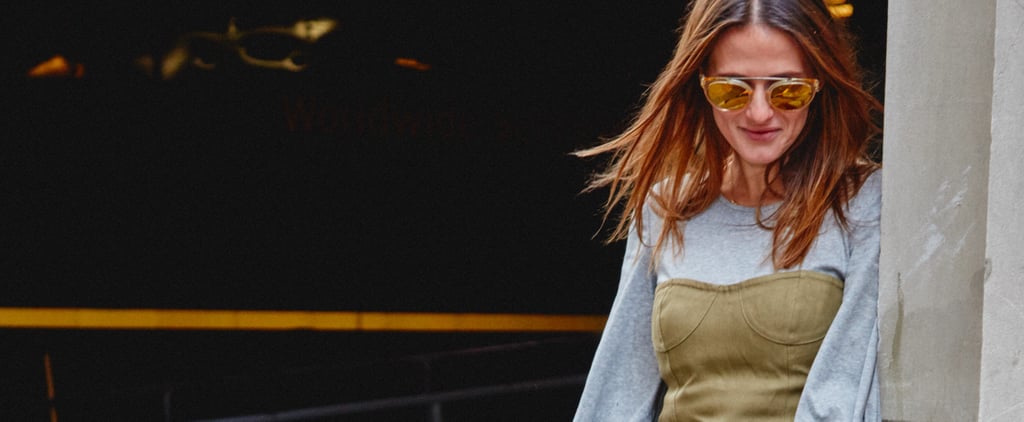 Editor Street Style at New York Fashion Week Fall 2017