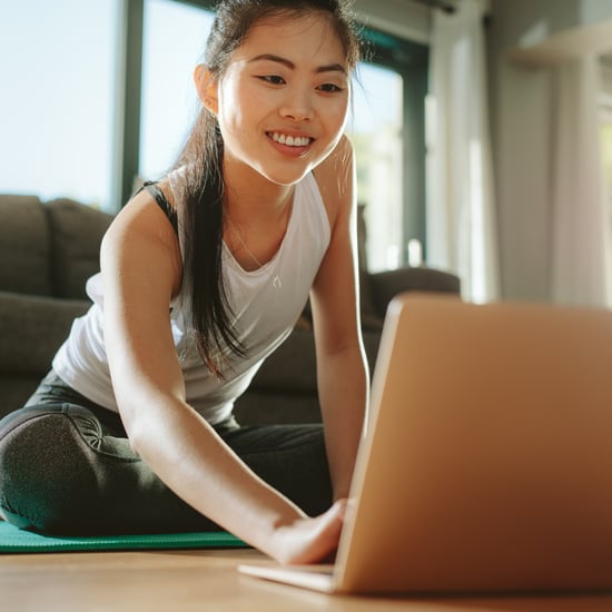 Tops For Both Working Out And Video Hangouts
