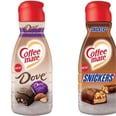 Snickers Coffee Creamer Is on Shelves Now, So Get Ready For a Caramel-Filled Cup!