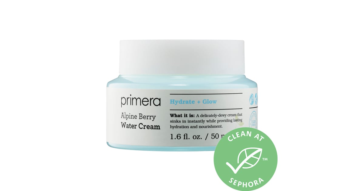 Primera Alpine Berry Water Cream Best Skincare Products to Try in