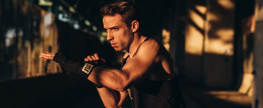 Punch Your Problems Away and Build Strength With Anthony Crouchelli's Home Boxing Workout