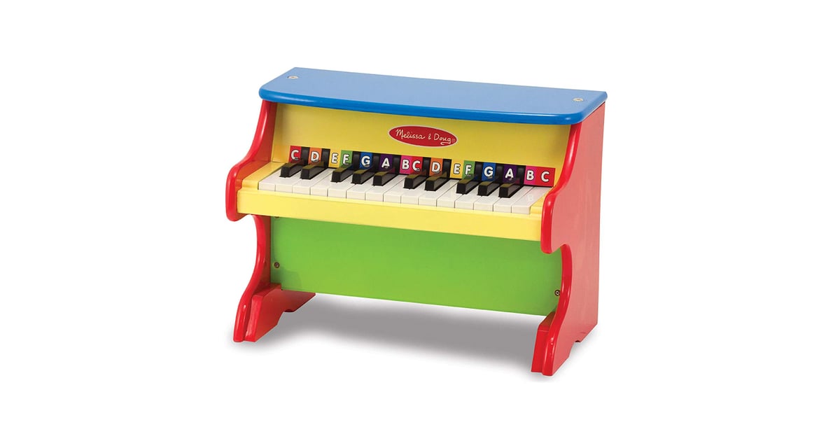 Melissa doug learn to clearance play piano