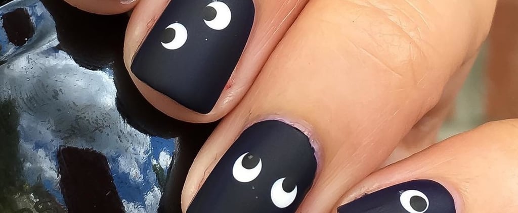 Nail Art You Can Wear Before — and After — Halloween