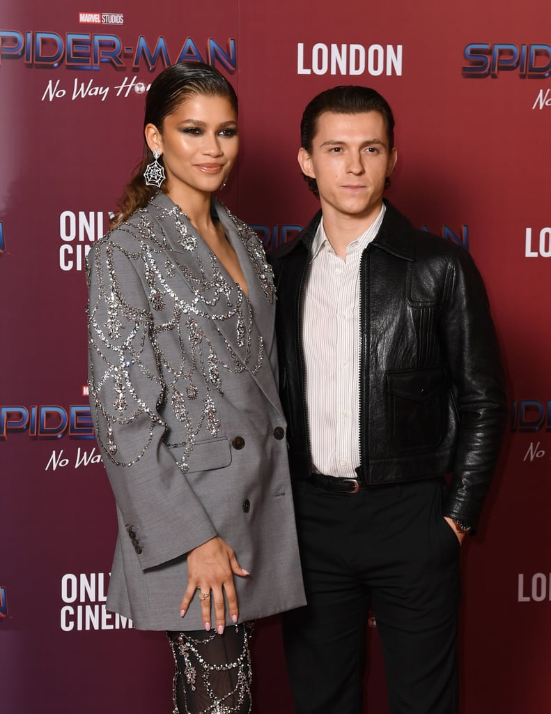 Zendaya Drips in Jewels on the Spider-Man Red Carpet