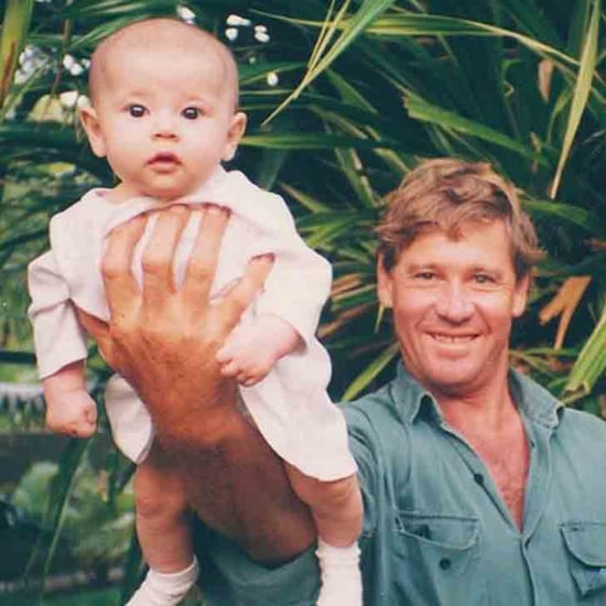 Bindi Irwin Instagram Photo For Her Dad September 2016