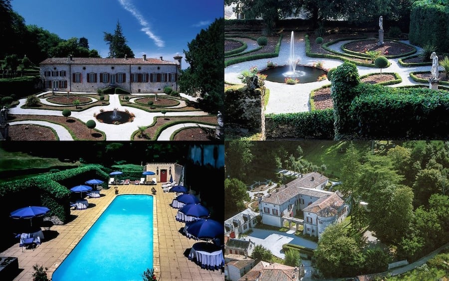 1. You could buy this castle in the Midi-Pyrénées of France for $2,659,569 . . .
