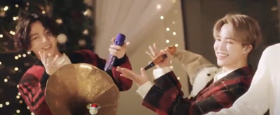 Watch BTS's Performance on the Disney Holiday Singalong