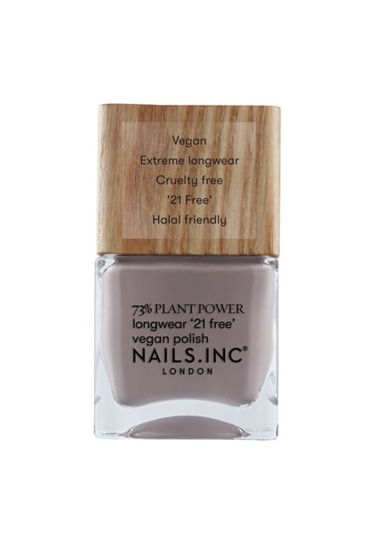 Nails Inc. Plant Power Nail Polish in What's Your Spirituality